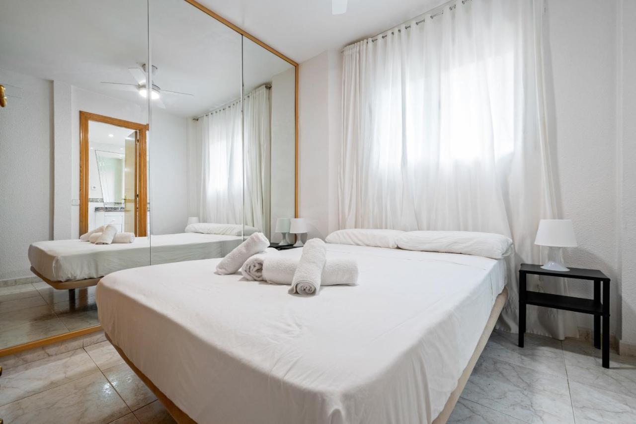 Hauzify I Apartament Estrella Platja d'Aro Exterior foto