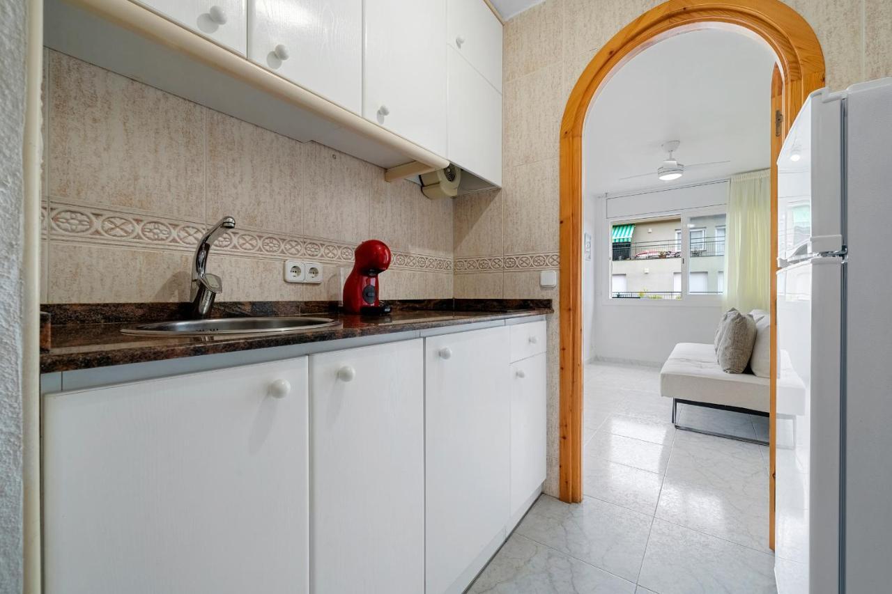 Hauzify I Apartament Estrella Platja d'Aro Exterior foto