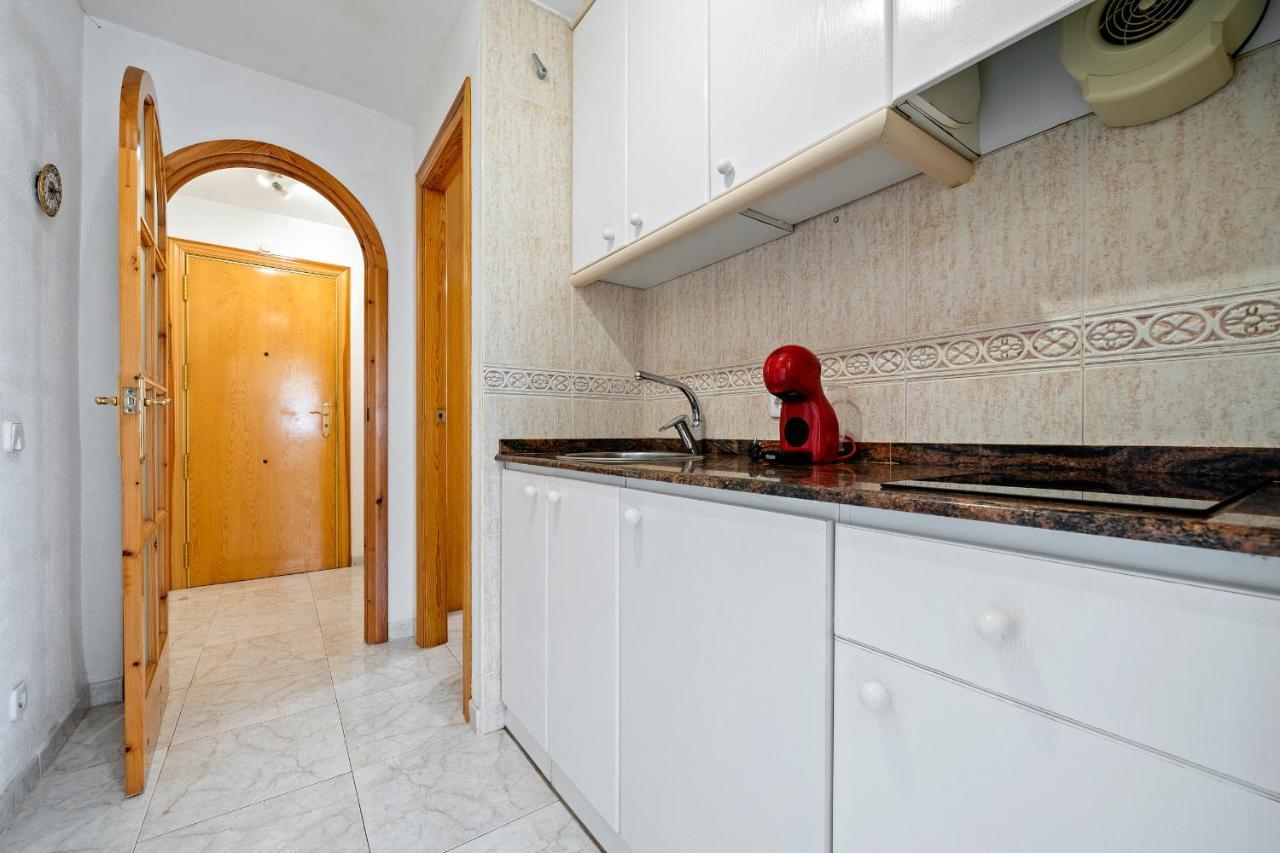 Hauzify I Apartament Estrella Platja d'Aro Exterior foto