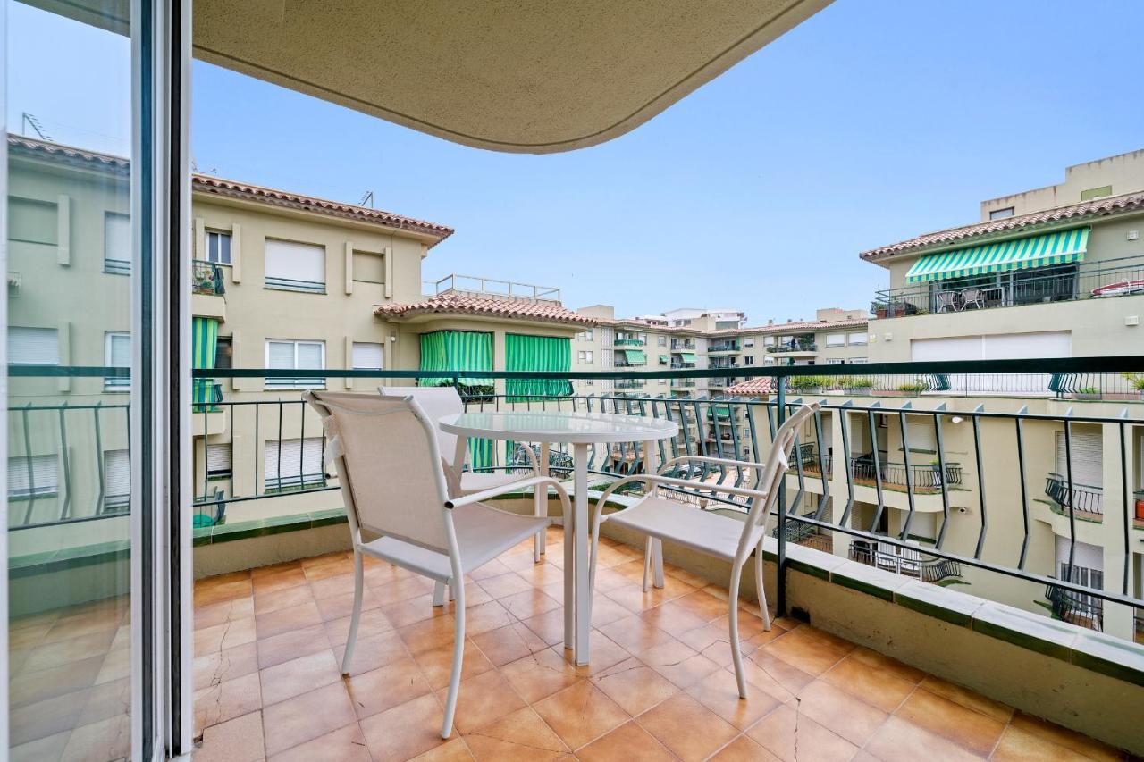 Hauzify I Apartament Estrella Platja d'Aro Exterior foto