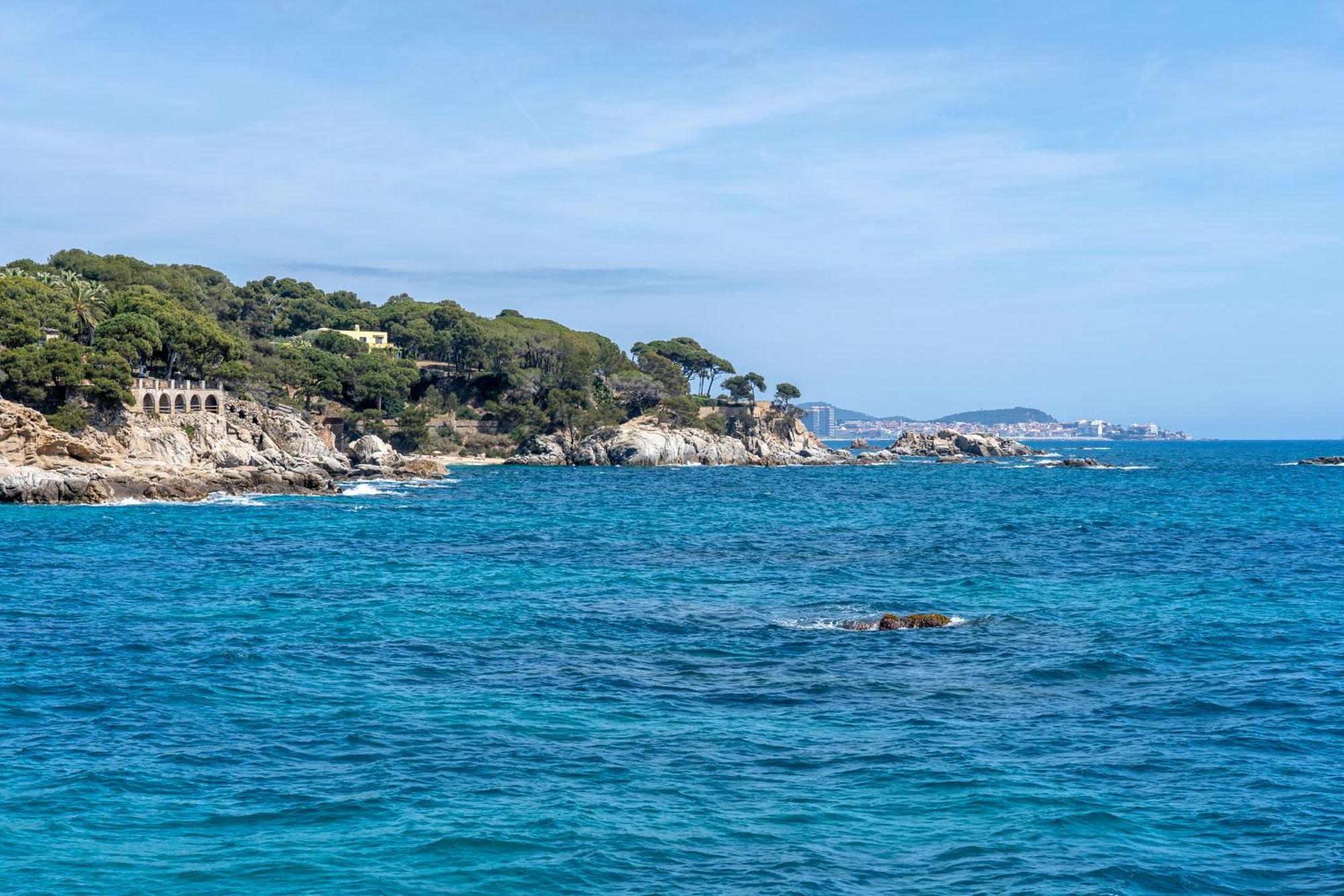 Hauzify I Apartament Estrella Platja d'Aro Exterior foto